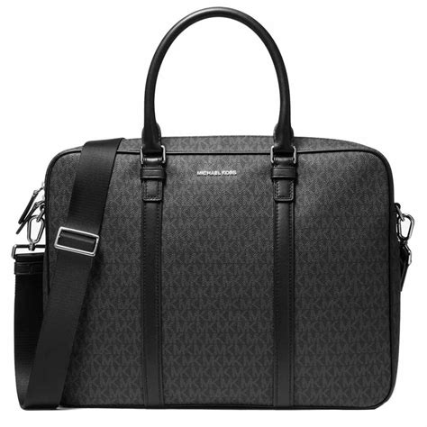 laptophoes michael kors|michael kors men's laptop bag.